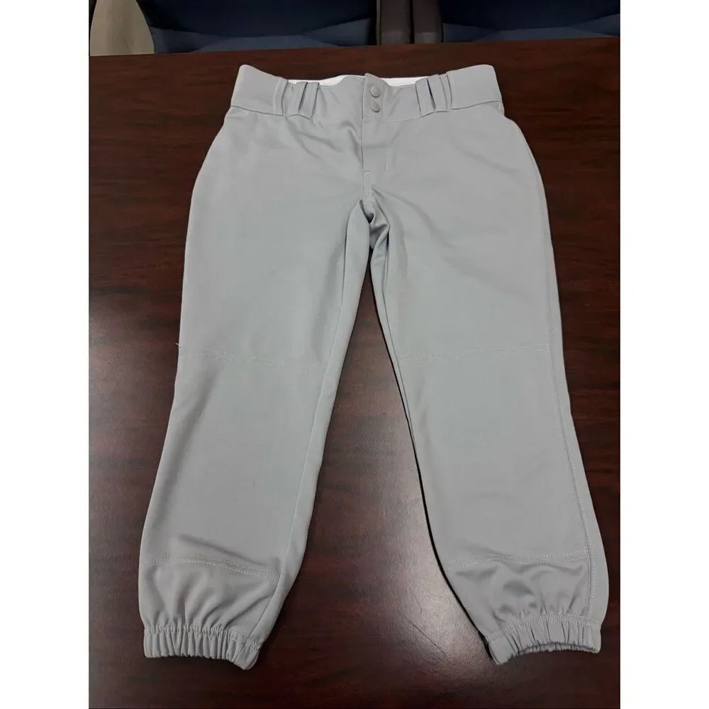 Champro Women’s Grey Softball Pants Size Medium